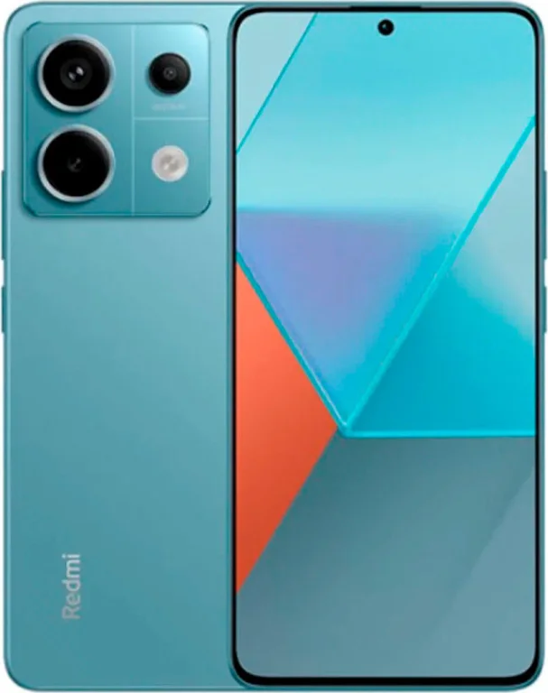 Смартфон Xiaomi Redmi Note 13 Pro 5G 8/256Gb Синий