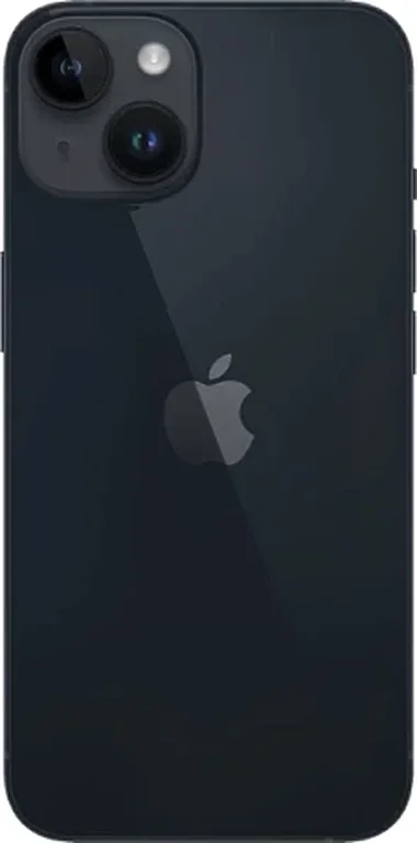 Смартфон Apple iPhone 14 Plus 256GB Global (256 ГБ, Чёрный, Global, 6 ГБ)