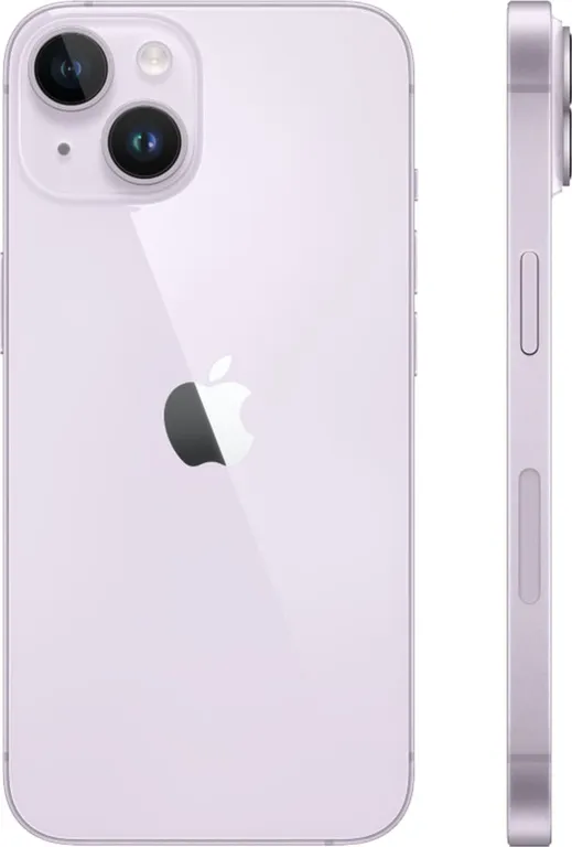 Смартфон Apple iPhone 14 512 Gb Фиолетовый