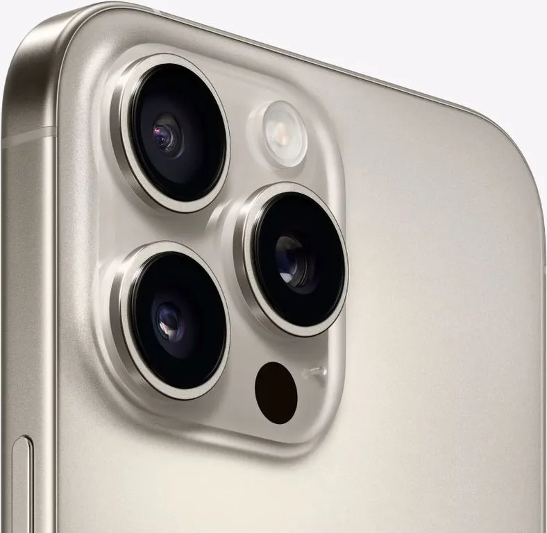 Смартфон Apple iPhone 16 Pro Max 256Gb Natural Titanium