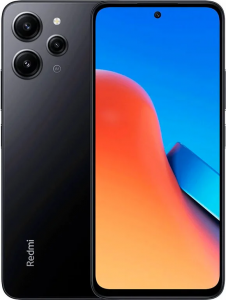 Смартфон Xiaomi Redmi 12 8/256Gb Midnight Black (Черный) RU