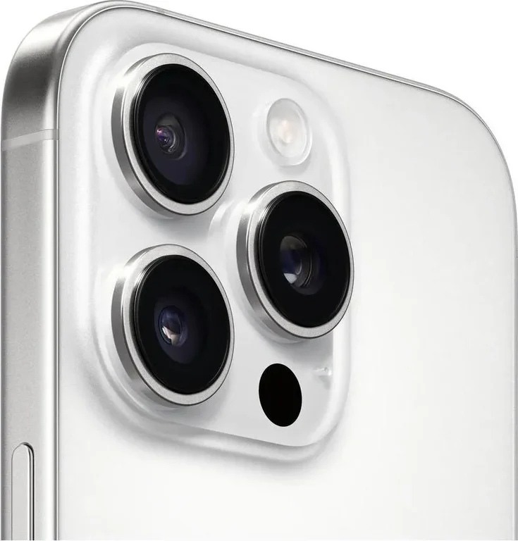 Смартфон Apple iPhone 16 Pro 256Gb (MYN13J/A) White Titanium