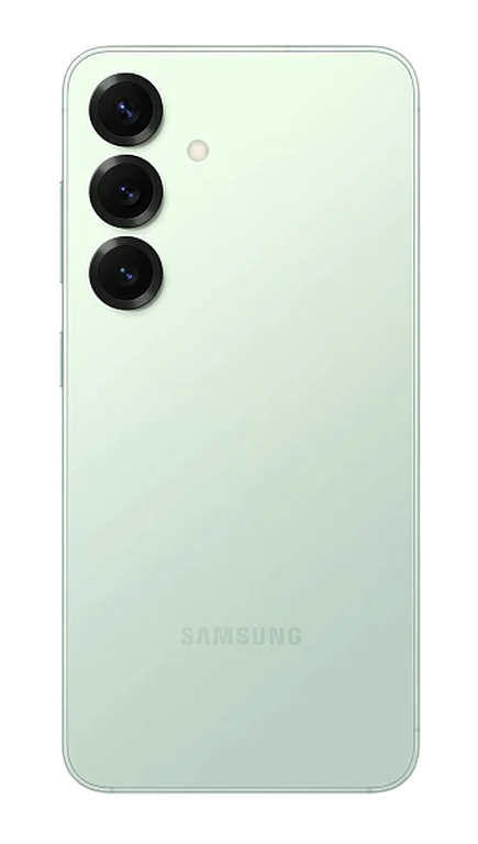 Смартфон Samsung Galaxy S25 5G 12/256Gb Mint (Мятный) (S9310) Snapdragon 2Sim