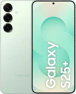 Смартфон Samsung Galaxy S25+ 12/256Gb (SM-S936BLGBCAU) Мятный