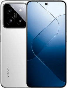 Смартфон Xiaomi 14 12/512Gb 5G Leica (White) RU