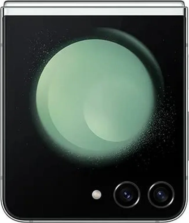 Смартфон Мобильный телефон Samsung Galaxy Z Flip5 8/512Gb, Мятный