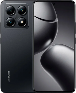 Смартфон Xiaomi 14T Pro 12/256Gb Чёрный