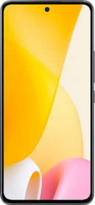 Смартфон Xiaomi 12 Lite 8/128 ГБ RU, Dual nano SIM, черный