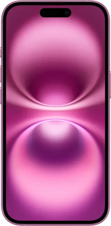 Смартфон Apple iPhone 16 128Gb (Pink) (eSIM)