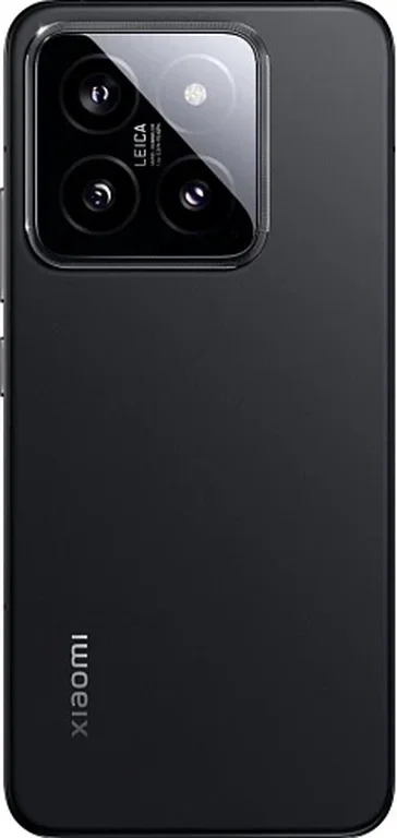 Смартфон Xiaomi 14 12/256GB CN (Черный, 256 ГБ, CN, 12 ГБ, Уценка)
