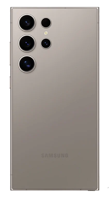 Смартфон Samsung Galaxy S24 Ultra 5G 12/512Gb Titanium Gray (S9280) Snapdragon 2Sim