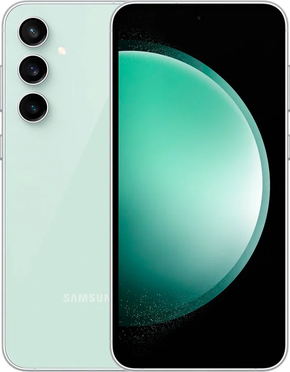 Смартфон Samsung Galaxy S23 FE 8/256Gb Мятный