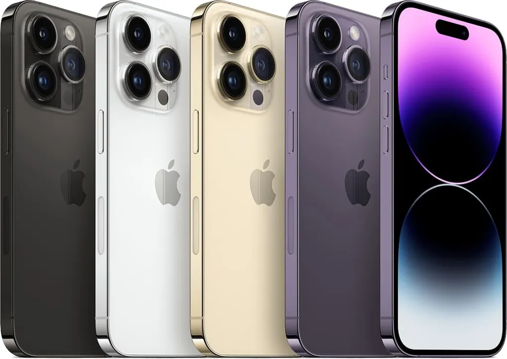 Смартфон Apple iPhone 14 Pro Max 512 Gb (Deep Purple)