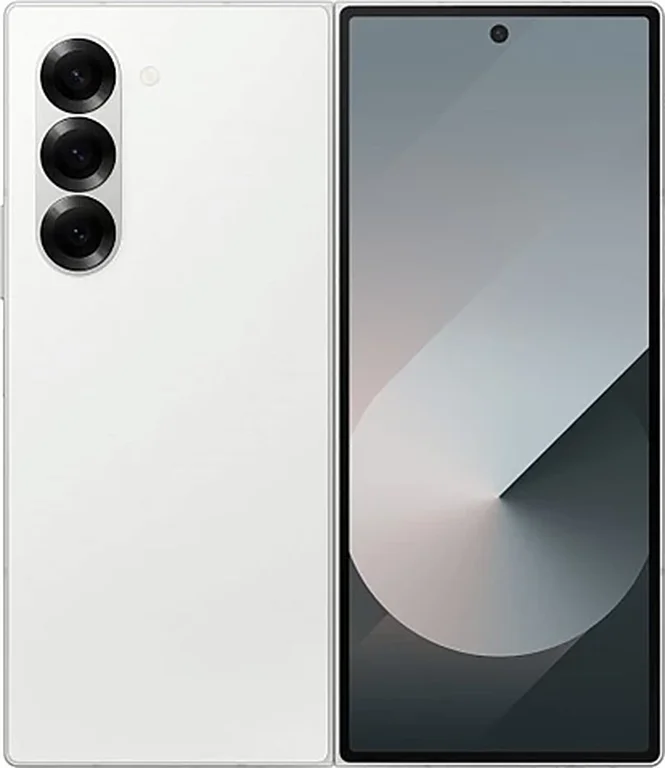 Смартфон Samsung Galaxy Z Fold6 12/256GB (Белый, 12 ГБ, 256 ГБ)