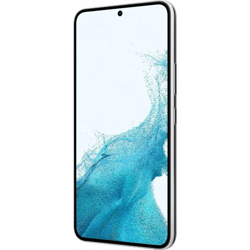 Смартфон Samsung Galaxy S22+ 128GB Phantom White (Белый фантом)