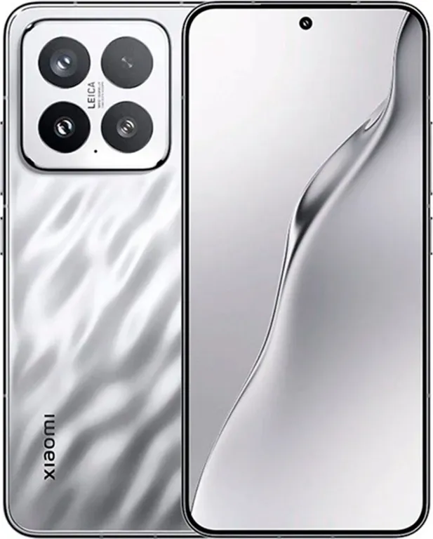 Смартфон Xiaomi 15 12/512Gb Серебристый (Liquid Silver)
