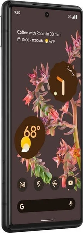 Смартфон Pixel 6 8/128GB Stormy Black