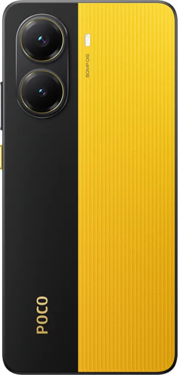 Смартфон Xiaomi POCO X7 Pro 5G 12/256Gb, жёлтый (Yellow)