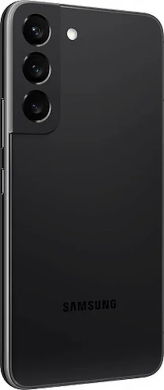 Смартфон Samsung Galaxy S22+ 8/256GB (SM-S906E/DS) (8 ГБ, 256 ГБ, Чёрный)