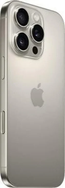 Смартфон Apple iPhone 16 Pro 128GB nano SIM + eSIM Natural Titanium