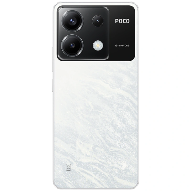 Смартфон Xiaomi Poco X6 5G 8/256Gb White Global Version