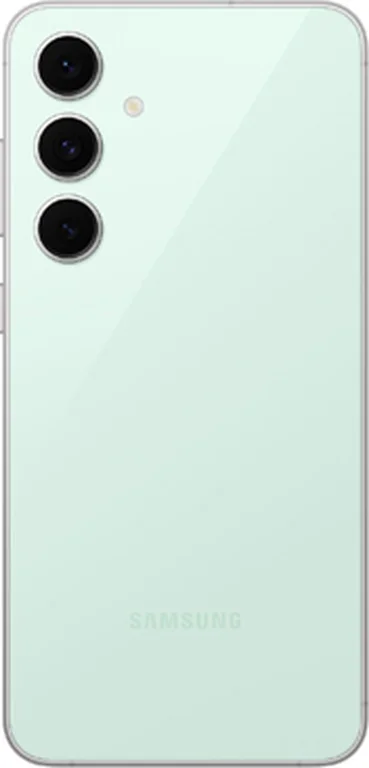 Смартфон Samsung Galaxy S24 FE 8/256 ГБ, Мятный