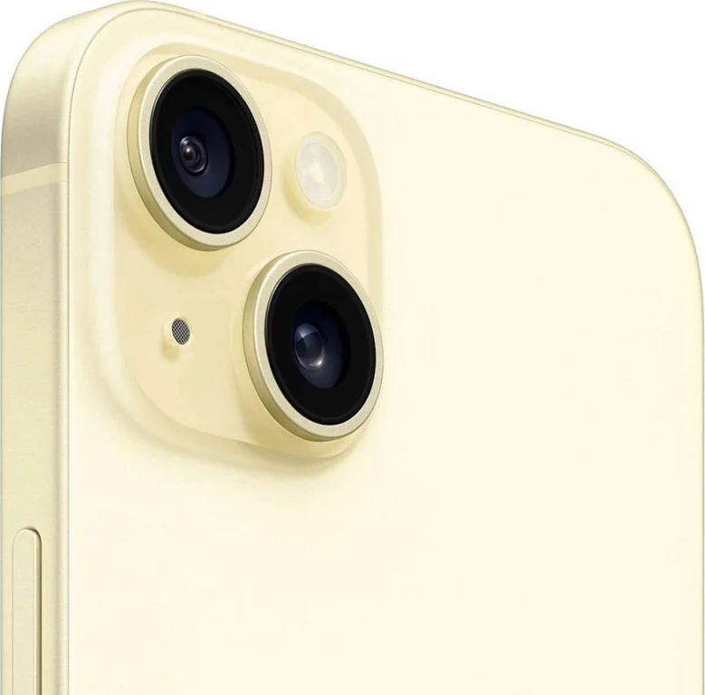 Смартфон Apple iPhone 15 Plus 512Gb (Yellow)