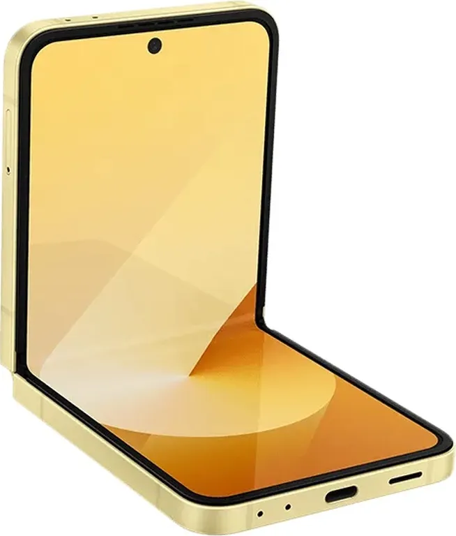 Смартфон Samsung Galaxy Z Flip6 12/256Gb yellow (желтый)