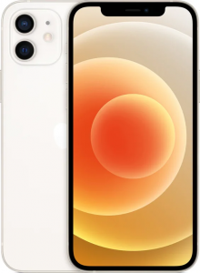 Смартфон Apple iPhone 12 256Gb (White) (Exchange Packed)