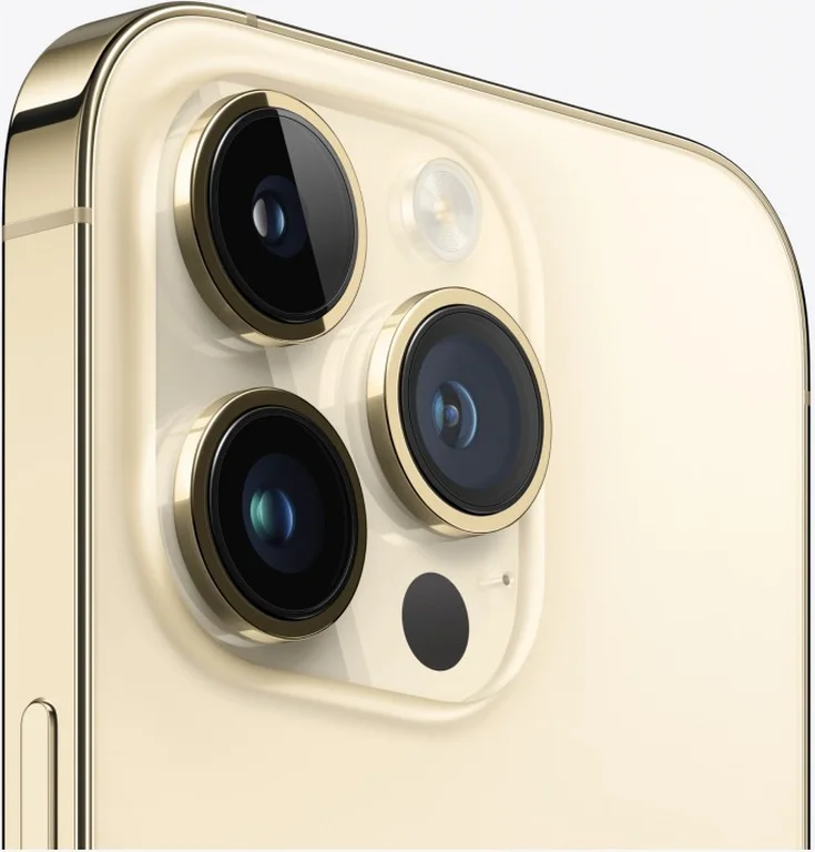 Смартфон Apple iPhone 14 Pro 1 ТБ, Gold, Золотой