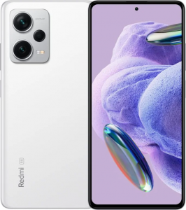 Смартфон Xiaomi Redmi Note 12 Pro+ 5G 8/256 GB белый