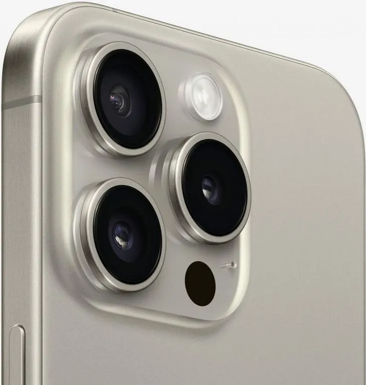 Смартфон Apple iPhone 15 Pro Max 1 ТБ (nano-SIM + eSIM), титан