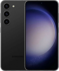 Смартфон Samsung Galaxy S23+ 8/256GB Phantom Black