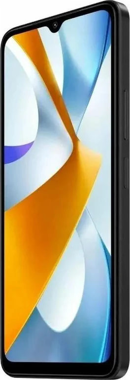 Смартфон Poco C61 3/64Gb Black