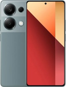 Смартфон Xiaomi Redmi Note 13 Pro 4G 12/512 ГБ (NFC) Global, зеленый