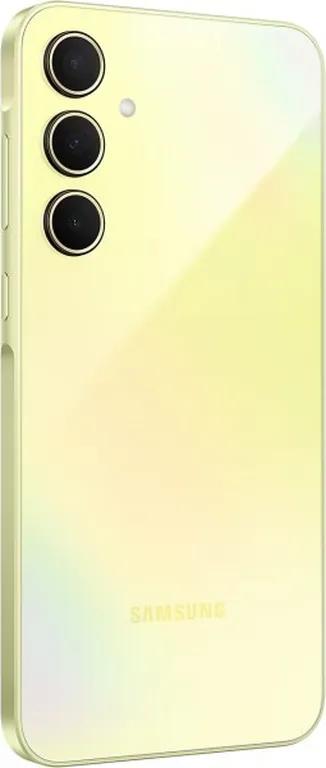 Смартфон Samsung Galaxy A55 5G 12/256GB Lemon (Лимонный)