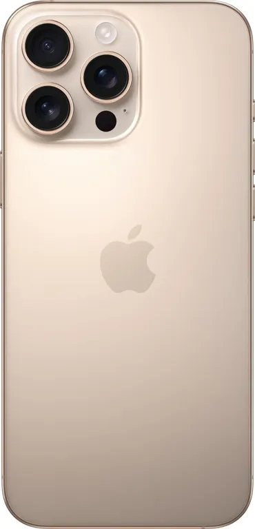 Смартфон Apple iPhone 16 Pro Max 1Tb SIM+eSIM Desert Titanium (Global)