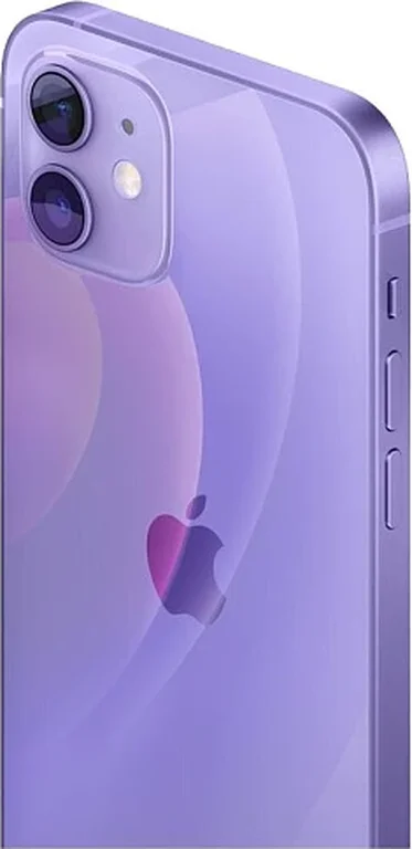 Смартфон Apple iPhone 12 128GB (128 ГБ, Фиолетовый, 4 ГБ)
