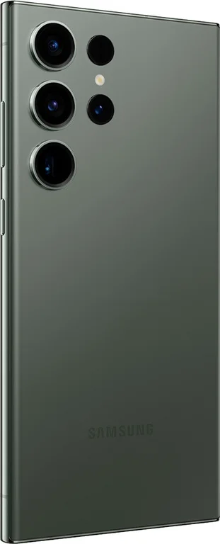 Смартфон Samsung Galaxy S23 Ultra (SM-918B/DS) 12/256GB Green (Зеленый)