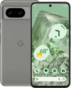 Смартфон Google Pixel 8 8/128 ГБ, Серо-зеленый