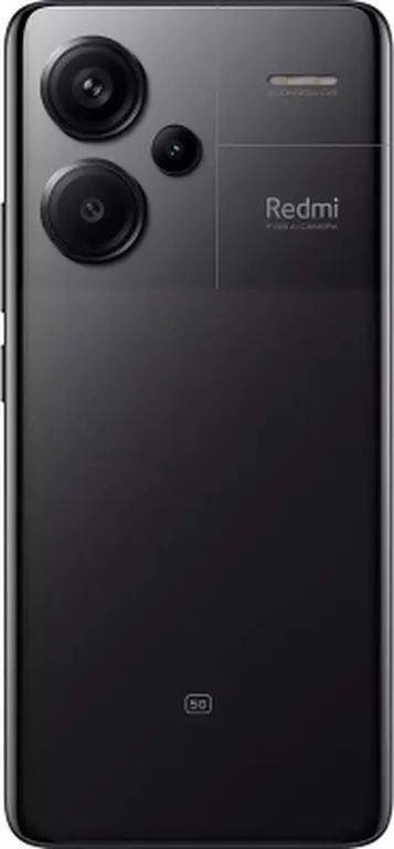 Смартфон Xiaomi Redmi Note 13 Pro+ 5G 8/256GB (Midnight Black)