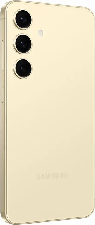 Смартфон Samsung Galaxy S24 5G 8/256Gb Yellow SM-S921BZYCMEA
