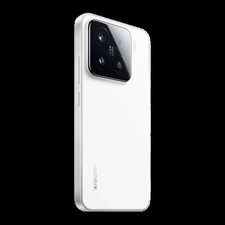 Смартфон Xiaomi 15 12/512GB, Dual: nano SIM + eSIM, White (Белый)