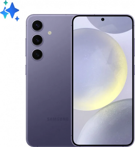 Смартфон Samsung Galaxy S24 8/256, 2 nanoSIM, Cobalt Violet