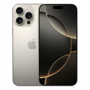 Смартфон Apple iPhone 16 Pro Max 256Gb Natural (MYWK3J/A)