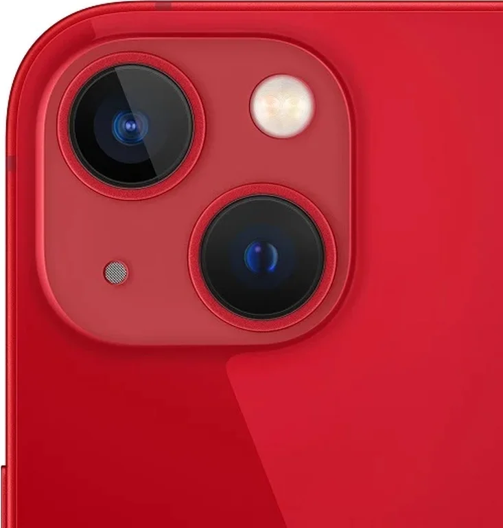 Смартфон Apple iPhone 13 128GB A2633 (PRODUCT) RED (красный)
