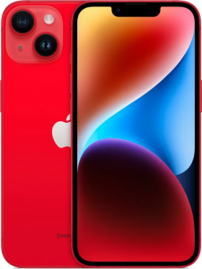Смартфон Apple iPhone 14 Plus, 512 ГБ (PRODUCT)RED, Dual: nanoSIM + eSIM