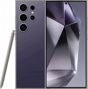 Смартфон Samsung Galaxy S24 Ultra 12/512Gb (Фиолетовый)