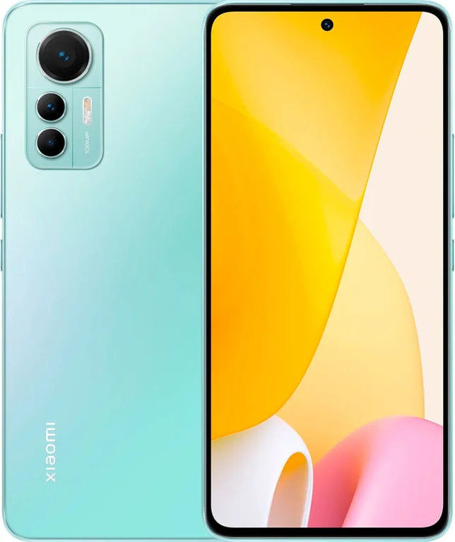 Смартфон Xiaomi 12 Lite 5G 8/128Gb Зелёный