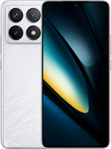 Смартфон Xiaomi Poco F6 Pro 5G 12/256Gb White (Белый) EU